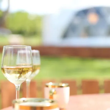 Luxury tent Glamping Beograd Vranic (Belgrade)