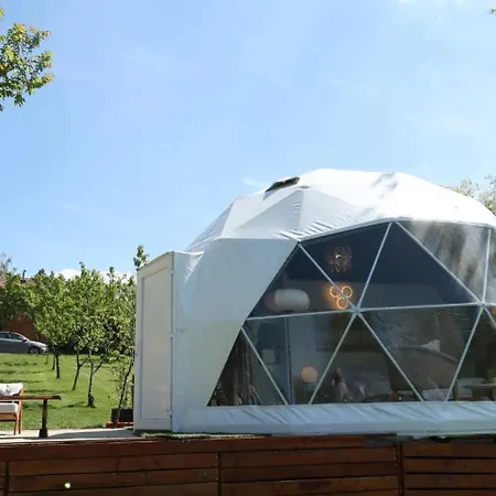 Glamping Beograd Luxury tent Vranic (Belgrade)