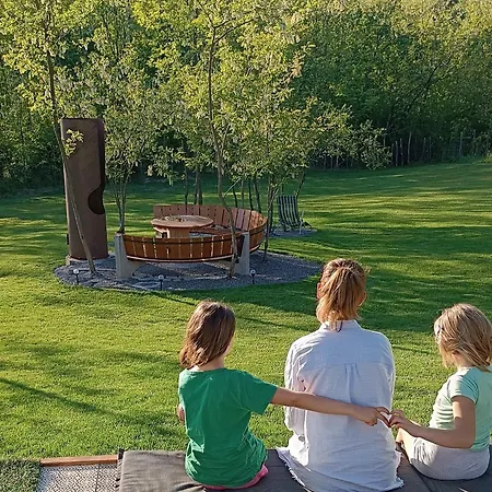 Glamping Beograd Luxury tent Vranic (Belgrade)