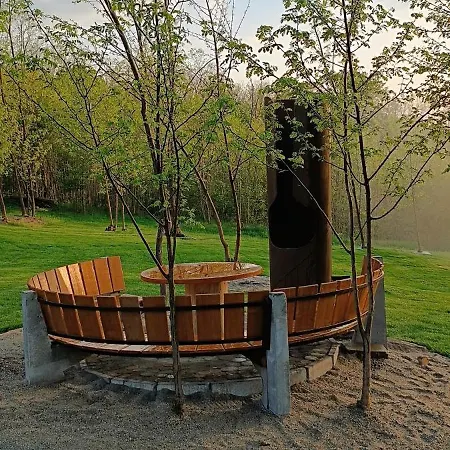 Glamping Beograd Luxury tent