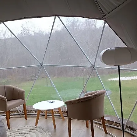 Glamping Beograd Luxury tent *