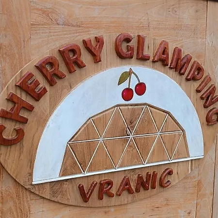 Glamping Beograd Luxury tent Vranic (Belgrade)