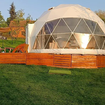 Luxury tent Glamping Beograd Vranic (Belgrade)