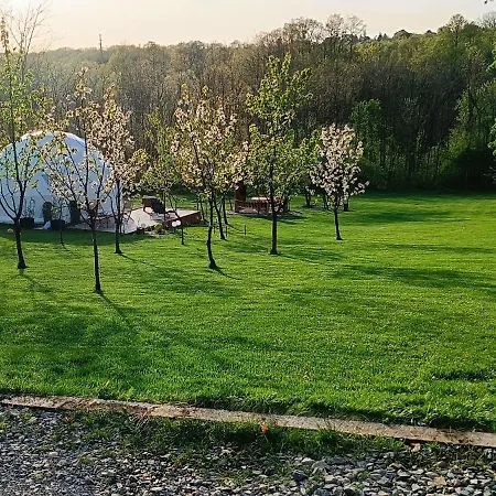 Glamping Beograd Вранич