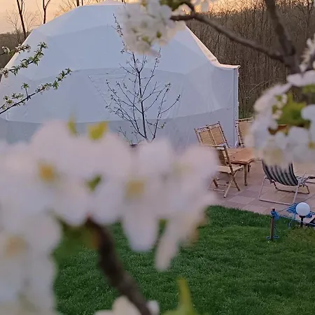 Glamping Beograd Luxury tent Vranic (Belgrade)