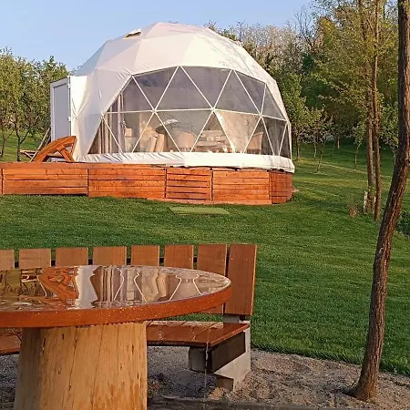 Glamping Beograd Luxury tent Vranic (Belgrade)