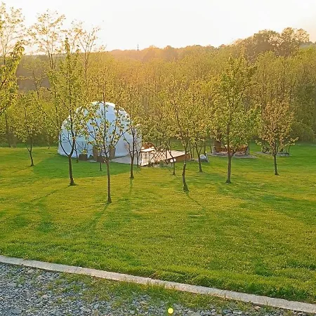 Glamping Beograd Vranic (Belgrade)