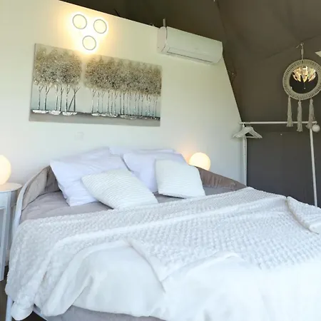 Glamping Beograd Luxury tent *