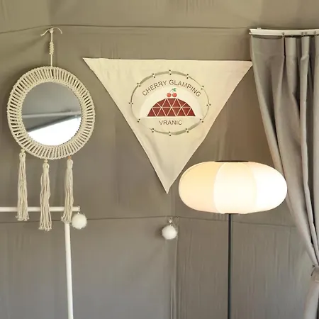 Glamping Beograd Luxury tent *