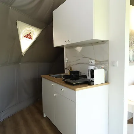 Glamping Beograd Vranic (Belgrade)