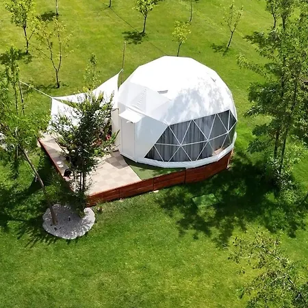 Glamping Beograd Luxury tent Vranic (Belgrade)