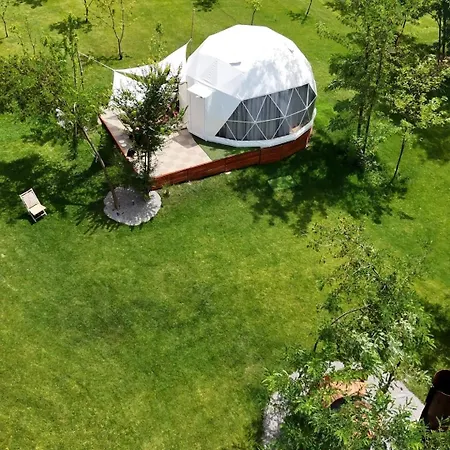 Glamping Beograd Luxury tent *